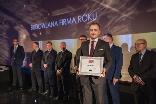 gala Builder Awards Budowlana Firma Roku 2015